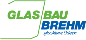 Glasbau Brehm Logo